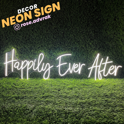Decor Neon Sign