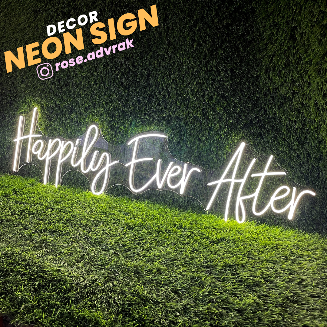Decor Neon Sign