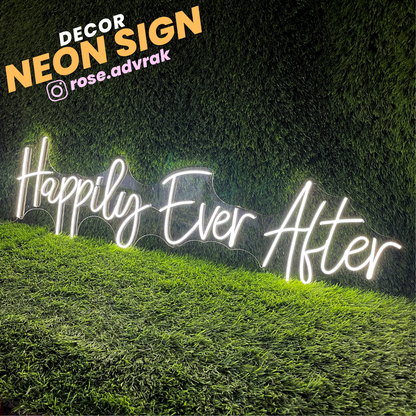 Decor Neon Sign