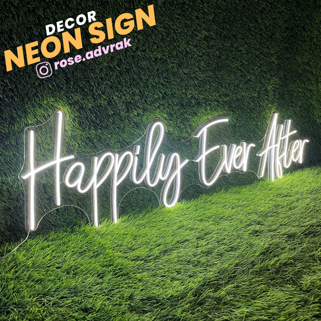 Decor Neon Sign